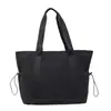Bolsa de Hombro Transfronteriza, Bolsa de Viaje Corto Estilo Perezoso, Bolsa de Equipaje Conveniente, Mochila de Fitness Yoga, Plegable Multifuncional