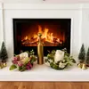 Envío Gratis Productos Transfronterizos Nuevo Portavelas Guirnalda Cena a la Luz de las Velas Decoración de Mesa Estudio Fotográfico Accesorios de Sesión Venta Directa de Fábrica