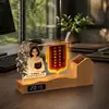 Regalo del Día del Maestro Luz de Noche Acrílica Personalizada Regalo Pequeño Creativo para Profesor de Grupo Recuerdo Conmemorativo