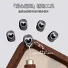 Herramientas para Arte de Uñas: Ojo de Gato Deslumbrante, Agujero Negro en Forma de Corazón, Cable Magnético Francés Ojo de Gato, Imán para Arte de Uñas, Lámina de Hierro Auxiliar Especial