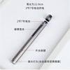 Juguete láser para gatos de Carolina del Norte, divertido palo láser para gatos, luz infrarroja, bolígrafo láser con patrón divertido, suministros para gatos, suministros para mascotas