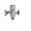Marca Original Nuevo Genuino En Stock Parker Parker Instrumento Válvula de Múltiple Corta Serie Hlwg, Serie Hal
