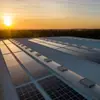 Kit de Soportes de Montaje para Panel Solar de Aleación de Aluminio Tejado Plano Teja Metálica Trípode Soporte Fotovoltaico