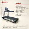 Caminadora Comercial Personalizada para Gimnasio Multifuncional Multiestilo Soporta OEM ODM Ajuste Eléctrico de Inclinación y Velocidad