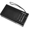Venta al por mayor de fábrica en el extranjero cmik hogar antiguo larga distancia AM/FM 2 bandas mini Radio portátil