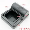 Bomba Autocebante Caja de Capacitor de Plástico Accesorios para Bomba de Agua Cubierta de Capacitor 550 Carcasa Terminales de Protección Cableado Caja Cuadrada 370