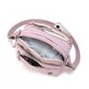 Bolso Cruzado de Hombro para Mujer Nuevo Estilo Simple Gran Capacidad Casual Bolsa de Nailon Mediana Edad y Adulta Mayor Multicapa Ligero Bolso de Madre