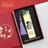 Doze Donzelas de Jinling Estilo Antigo Personagem Marcador de Página Metálico Sonho da Câmara Vermelha Desenho Animado Comemorativo Criativo Latão Presente de Formatura