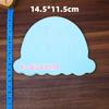 Cartão para Embalagem de Joias Estilo Coreano Colorido Impresso Cartão de Papelão para Acessórios de Cabelo Conjunto de Presilhas de Cabelo DIY para Crianças Headwear Em Estoque Envio Rápido Atacado
