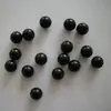 Sellado de Silicona Hecho a Medida Bolas de Goma con Agujero Pasante de Silicona, Bolas Elásticas, Bolas Industriales Huecas con Diseño de Medio Agujero, Bolas de Goma