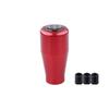Modificação de carro SPOON modificação de manopla cabeça de câmbio universal câmbio onda mista 5 marchas manual automático jdm cabeça de câmbio