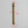 Molde tamanho grande extensão conexão de cobre tipo aberto N9 controlador de temperatura de molde rosca americana conector rápido cabeça macho água