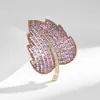 Broche de Hoja Elegante de Fragancia Pequeña de Nicho Pin Exquisito de Gama Alta para el Día de la Madre Accesorio de Ramillete para Ropa