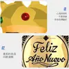 Copa de vino botella champán cerveza película de aluminio globo fiesta decoración diseño modelado globo de papel de aluminio punto al por mayor