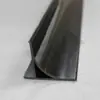 Pode Emitir Notas Fiscais Especiais para Gabaritos de Chanfro para Subestação, Tiras de Chanfro Curvas de PVC, Tiras de Chanfro Plásticas para Usina de Energia, Água Clara