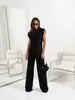 Traje de Moda Casual Xadrez Feminino Estilo Europeu e Americano Estação Independente da Amazon Ins Comércio Exterior Transfronteiriço Primavera e Verão 2025