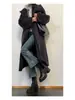 Botas Martin de Plataforma Retro con Cordones Suela Gruesa Botas Estrechas 2026 Nuevo Estilo Otoño e Invierno Botines para Mujeres Menudas con Tacones Gruesos y Aspecto Elegante