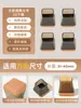 Protectores para Patas de Taburete, Silenciosos y Resistentes al Desgaste, Fundas Universales de Goma para Patas de Mesa y Sillas, Protectores Engrosados de Silicona Reductores de Ruido para Patas de Mesa y Sillas