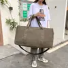 Nueva Bolsa de Mano Elegante y Sencilla de Tamaño Mediano para Equipaje Deportivo, Fitness y Viajes de Corta Distancia