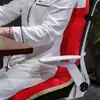 Cojín Cálido de Invierno con Respaldo Integrado para Silla de Oficina para Estar Sentado Mucho Tiempo, Cojín Tatami de Piso para Estudiantes