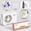 Perfume para Coche Modelo de Aire Acondicionado Decoración Perfume Duradero Gama Alta Eliminación de Olores Salida de Aire Solar Aromaterapia para Coche