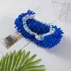 Capas de Sapato Mop de Chenille para Casa, Capas de Sapato Preguiçosas Laváveis, Panos, Pantufas Mop para Limpeza de Piso