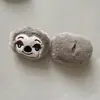 Zootopia Relâmpago Judy Leopardo Policial Nick Raposa Fofo Desenho Animado Pelúcia Brinquedo Broche Acessórios Estilo Broche