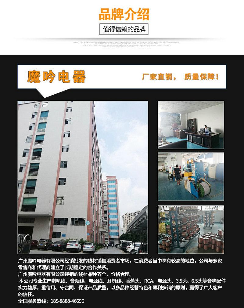 内页公司简介