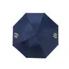 Guarda-chuva, Guarda-chuva Automático, Guarda-sol, Guarda-chuva de Golfe, Impressão de Logotipo, Dupla Utilização para Sol e Chuva, Guarda-chuva de Bolso, Revestimento Preto com Bloqueio Total da Luz