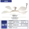 Luminária ventilador Jingbaiteng em estilo madeira natural, modelo designer, luminária ventilador de teto principal para sala de estar, potente lustre ventilador para sala de jantar