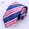 Gravata estreita estilo coreano nano, moda casual para casamento, pequena, 6 cm, gravata para noivo, estilo coreano, moda masculina.