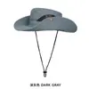 Sombreros de Exterior para Hombre, Sombreros de Sol Casuales de Verano y Otoño, Sombreros de Sol para Protección Solar en Montañismo y Pesca, Sombreros de Sol, Sombreros de Pescador para Viajes al Aire Libre
