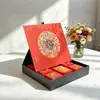 Cajas de embalaje personalizadas para pasteles de luna, cajas de regalo para festividades, embalaje de caja de regalo personalizado para el Festival del Medio Otoño