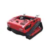 Cortacésped con Rastreo Controlado por GPS Remoto, Cortacésped Autopropulsado Todoterreno, Cortacésped Grande de Alta Potencia Controlado Remotamente