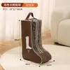 Cubierta de Polvo para Zapatos Nueva Transparente a Prueba de Humedad y Moho Botas Botines Cortos Bolsa de Almacenamiento para Zapatos Almacenamiento de Zapatos en Casa