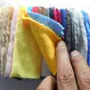 Muy Súper Suave 5MM de Alto y Súper Suave Tijeras Se Sienten Cómodas Felpa Corta Juguete de Felpa Corta Súper Suave Tela para Ropa
