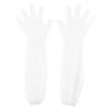 Guantes desechables gruesos resistentes al desgaste con boca de corsé alargada, duraderos, de cocina, resistentes, impermeables y resistentes al agua.
