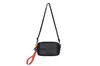 Bolso de hombro a cuadros estilo coreano transfronterizo para mujer, nuevo bolso ligero de nailon para teléfono de moda 2026, bolso cuadrado pequeño cruzado versátil