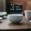 Vajilla de Cerámica Estilo Japonés para Hoteles, Platos de Acompañamiento, Tazones para Sopa, Diseño de Pétalos Azul y Blanco, Platos Fríos, Cocina Fusión, Restaurantes, Hoteles, Clubes
