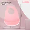 Babero de Silicona de Grado Alimenticio Bebé con Bolsillo para Saliva Babero para Comer Infantil Bebé Impermeable y Anti-Manchas Servilleta para Saliva