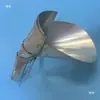 Máquina de Embalagem Vertical Máquina de Chá Acessórios Fabricador de Sacos Molde Selagem Três Lados Selagem Quatro Lados Selagem Traseira Emenda Funil Inferior Funil