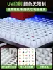 Pgm100 Cantidad Mínima de Pedido, Bola de Doble Capa, Bola de Tres Capas, Bola Lisa, Impresión UV, Sin Costo de Placa, Patrón de Logo, Bola de Golf