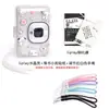 @fujiminiliplay funda protectora cámara instantánea instax mini LiPlay carcasa protectora transparente