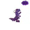 Llavero Móvil Impreso en 3D Dinosaurio/Estrella/Hexágono Multi-Forma Articulado Colgante Flexible Producto Caliente Transfronterizo
