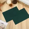 En stock sobres pequeños de colores bolsa para guardar tarjetas de membresía sobre triangular estilo europeo blanco negro sobre en blanco imprimir logotipo
