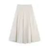 Moda Cruzada Europeia e Americana Cruzada AliExpress Europeia e Americana Bolinhas Roupa Feminina Amarração nas Costas Elegante Camisa de Chiffon