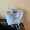 Bolsa de Viaje para Distancias Cortas, Bolsa de Campamento con Bolsillo de Cierre de Cordón de Gran Capacidad para Mujer, Bolsa de Equipaje para Viajes de Ocio, Bolsa Portátil de Alta Gama para Fitness