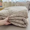 2026 Nuevo Modelo Colcha de Verano de Encaje de Gasa de Doble Capa tipo Nube, Colcha Refrigerante de Verano, Colcha para Aire Acondicionado