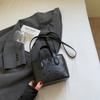 Bolso pequeño Senmeng de moda para mujer, bolso bandolera portátil de primavera y verano, novedad de 2025.