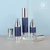 Frasco a Vácuo de 15ml 30ml 50ml Material de Embalagem para Produtos de Skincare Frasco para Loção Frasco para Essência como Frasco Plástico para Base Líquida